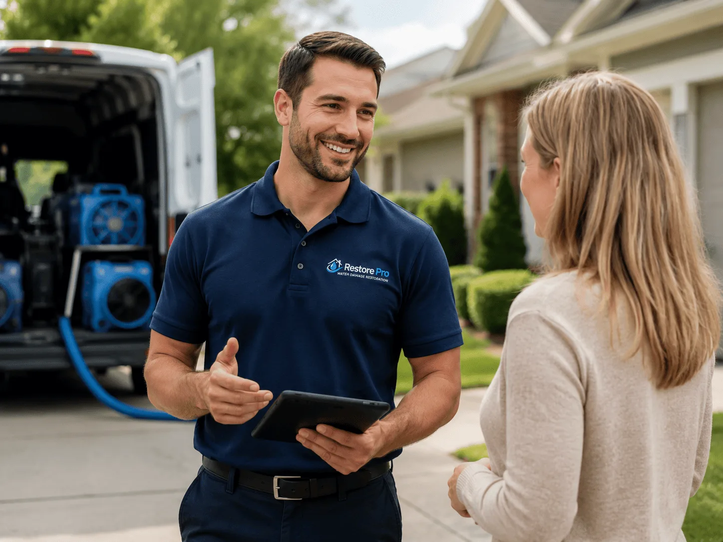 Water Damage Restoration Tecumseh, OK FAQs
